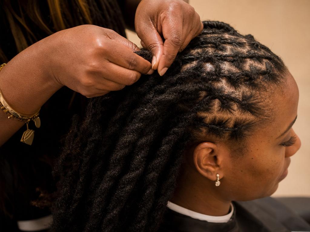 Custom Dreadlocks