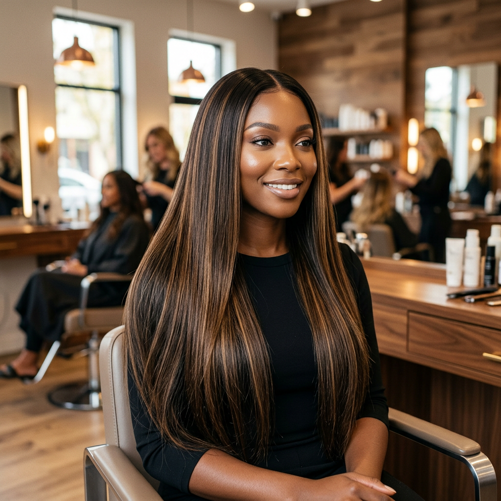 Weave Sew-In